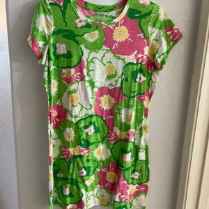 EUC Lilly Pulitzer L dress